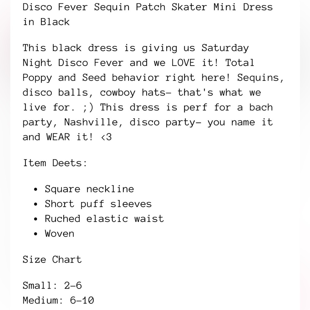 Fantastic Fawn Disco Skater Dress - Picture 2 of 13
